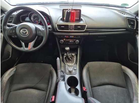 2017 Mazda 3 Lim. Nakama