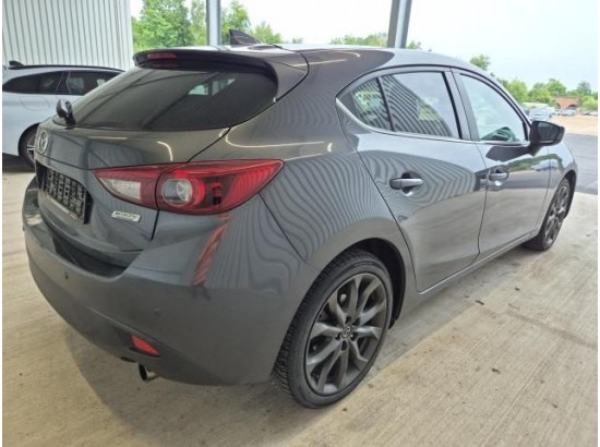 2017 Mazda 3 Lim. Nakama