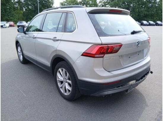 2016 Volkswagen Tiguan Comfortline BMT/Start-Stopp 4Motion