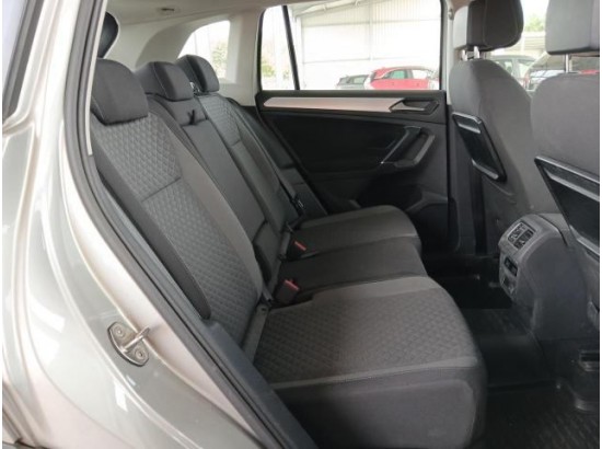2016 Volkswagen Tiguan Comfortline BMT/Start-Stopp 4Motion