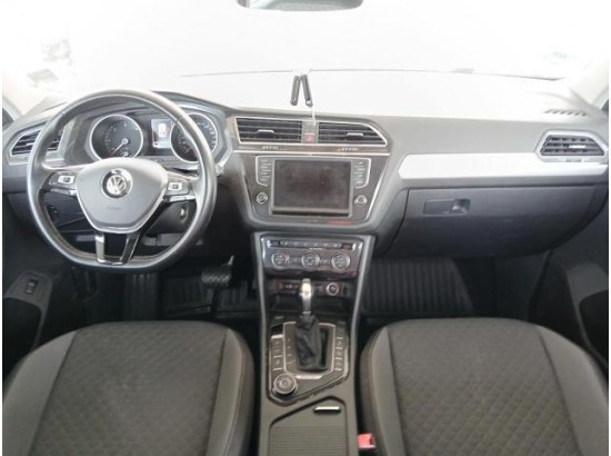 2016 Volkswagen Tiguan Comfortline BMT/Start-Stopp 4Motion