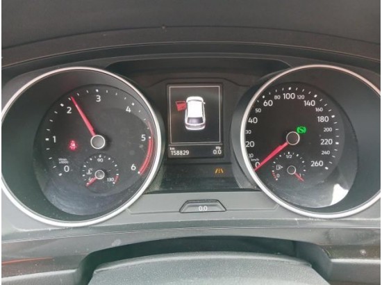 2016 Volkswagen Tiguan Comfortline BMT/Start-Stopp 4Motion