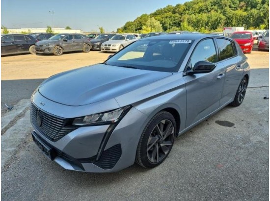 2022 Peugeot 308 Allure Pack