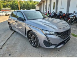 2022 Peugeot 308 Allure Pack