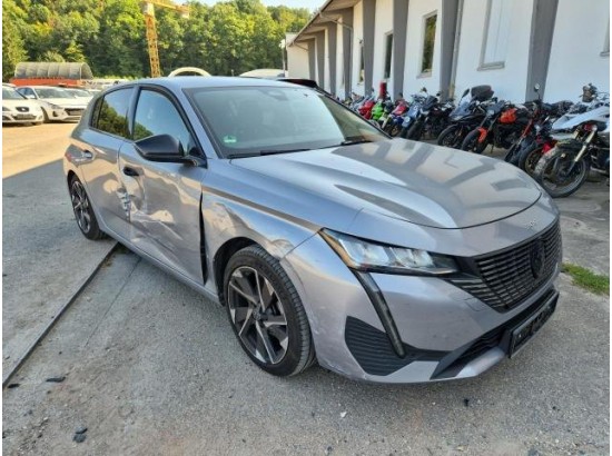 2022 Peugeot 308 Allure Pack