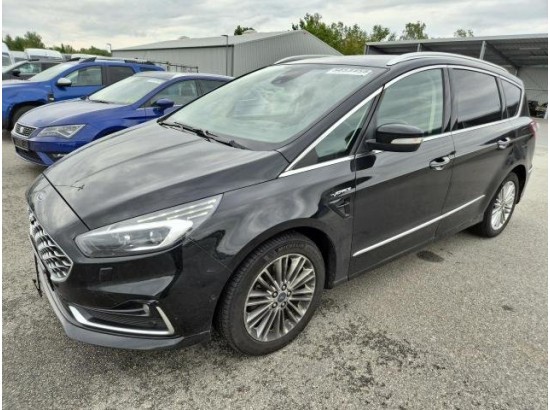 2023 Ford S-Max Hybrid Vignale 2023 Ford S-Max Hybrid Vignale