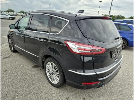 2023 Ford S-Max Hybrid Vignale 2023 Ford S-Max Hybrid Vignale