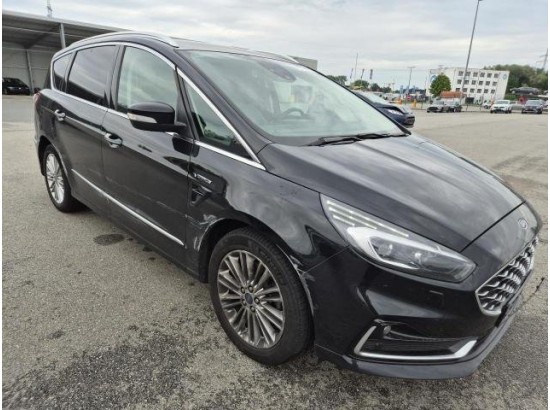 2023 Ford S-Max Hybrid Vignale 2023 Ford S-Max Hybrid Vignale