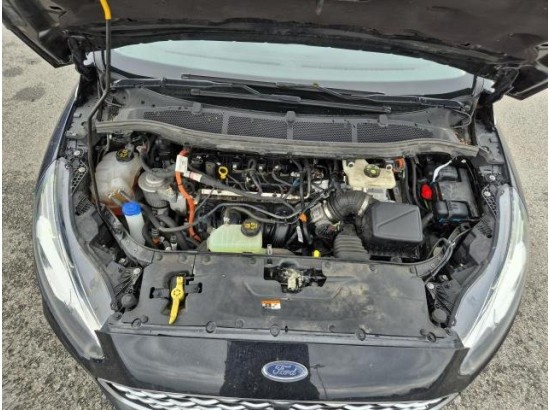 2023 Ford S-Max Hybrid Vignale 2023 Ford S-Max Hybrid Vignale