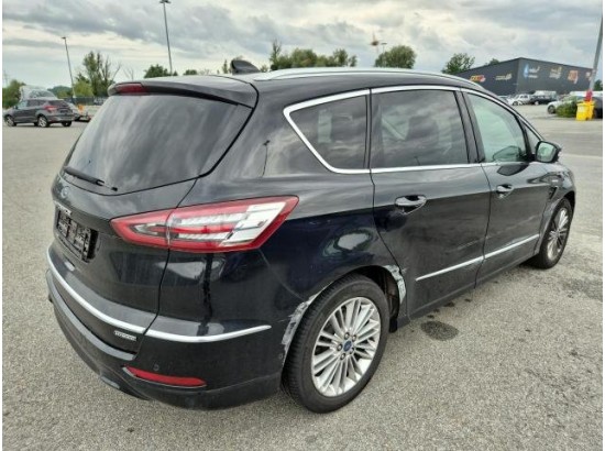 2023 Ford S-Max Hybrid Vignale 2023 Ford S-Max Hybrid Vignale