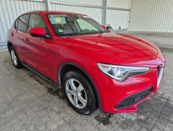 2020 Alfa Romeo Stelvio Business Q4