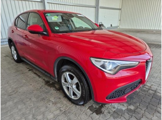 2020 Alfa Romeo Stelvio Business Q4 2020 Alfa Romeo Stelvio Business Q4