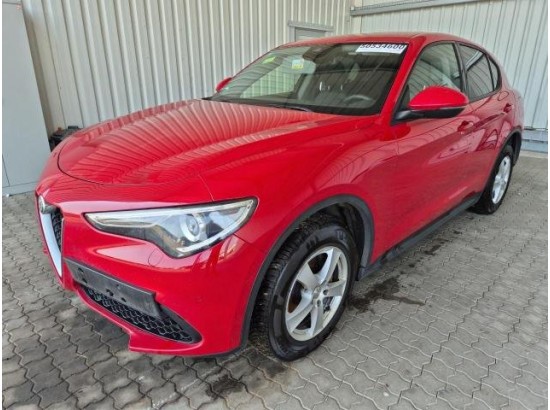 2020 Alfa Romeo Stelvio Business Q4 2020 Alfa Romeo Stelvio Business Q4
