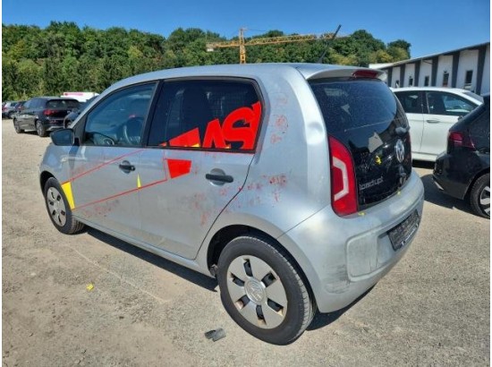 2015 Volkswagen up! load up! 2015 Volkswagen up! load up!