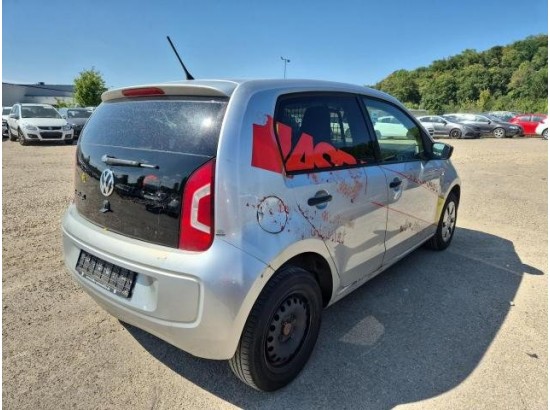 2015 Volkswagen up! load up! 2015 Volkswagen up! load up!
