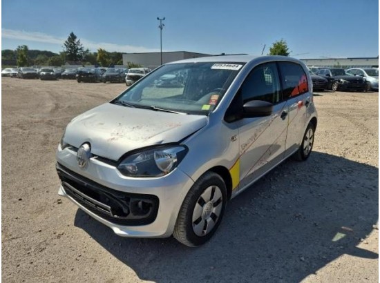 2015 Volkswagen up! load up! 2015 Volkswagen up! load up!