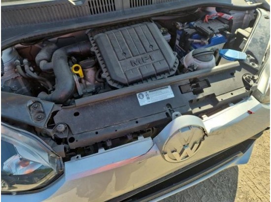 2015 Volkswagen up! load up! 2015 Volkswagen up! load up!
