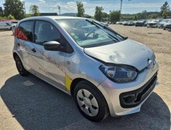 2015 Volkswagen up! load up!