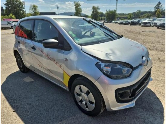 2015 Volkswagen up! load up! 2015 Volkswagen up! load up!