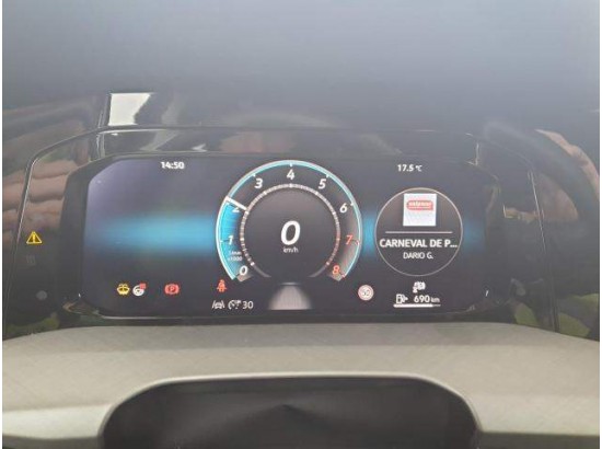2025 Volkswagen Golf VIII Lim. 1.5 TSI 85 kW Life 2025 Volkswagen Golf VIII Lim. 1.5 TSI 85 kW Life