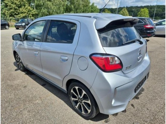 2023 Mitsubishi Space Star Select+ 2023 Mitsubishi Space Star Select+