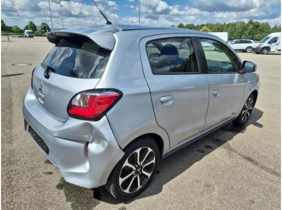 2023 Mitsubishi Space Star Select+ 2023 Mitsubishi Space Star Select+