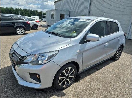 2023 Mitsubishi Space Star Select+ 2023 Mitsubishi Space Star Select+