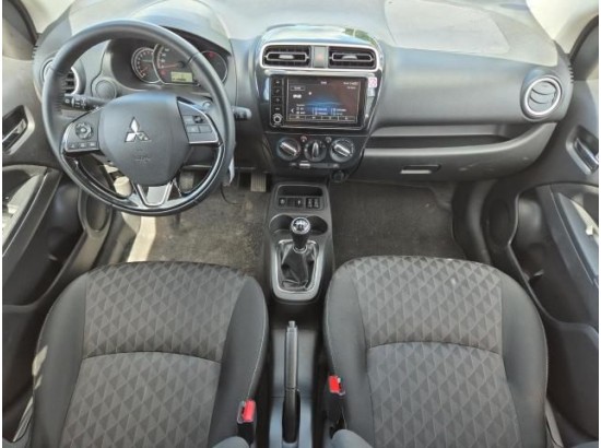2023 Mitsubishi Space Star Select+ 2023 Mitsubishi Space Star Select+