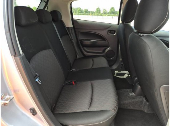 2023 Mitsubishi Space Star Select+ 2023 Mitsubishi Space Star Select+