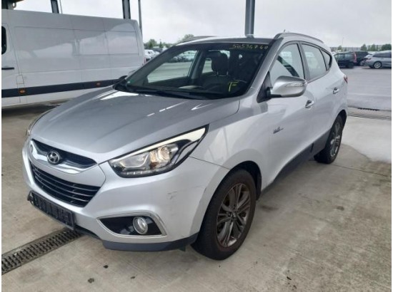 2015 Hyundai ix35 blue Finale 2WD 2015 Hyundai ix35 blue Finale 2WD
