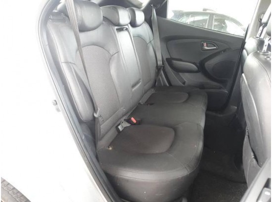 2015 Hyundai ix35 blue Finale 2WD 2015 Hyundai ix35 blue Finale 2WD