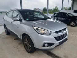 2015 Hyundai ix35 blue Finale 2WD