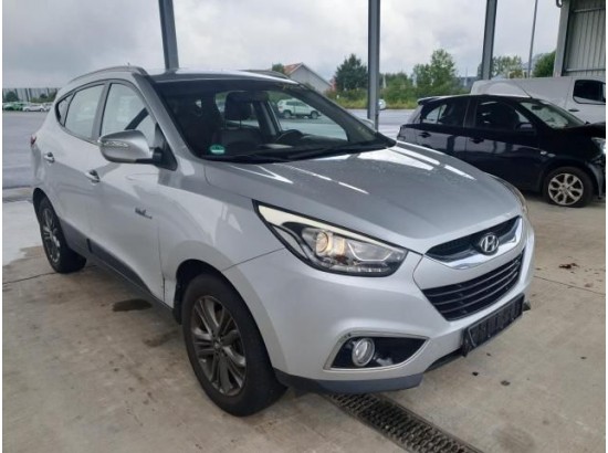 2015 Hyundai ix35 blue Finale 2WD 2015 Hyundai ix35 blue Finale 2WD