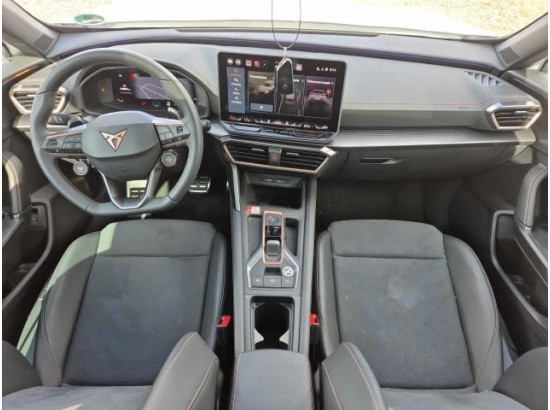 2025 Cupra Formentor VZ 2.0 TSI 245 kW 4Drive