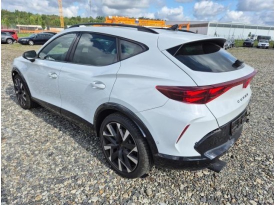 2025 Cupra Formentor VZ 2.0 TSI 245 kW 4Drive