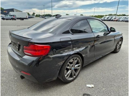 2017 BMW 2er Coupe M240 i