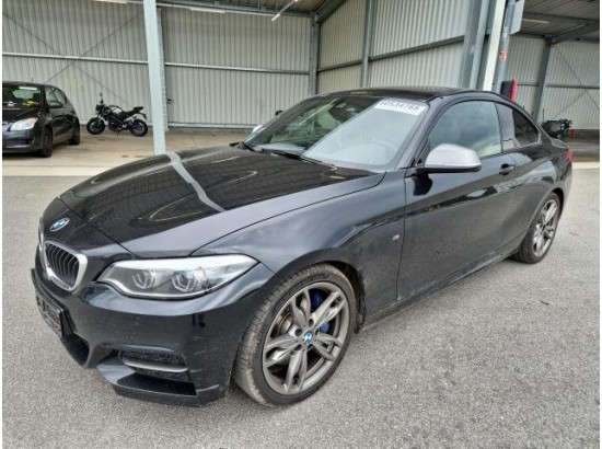 2017 BMW 2er Coupe M240 i