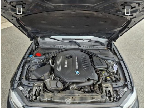 2017 BMW 2er Coupe M240 i