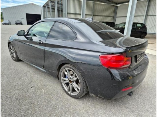 2017 BMW 2er Coupe M240 i