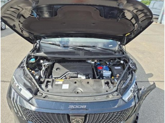 2025 Peugeot 3008 Hybrid 136 Allure 2025 Peugeot 3008 Hybrid 136 Allure