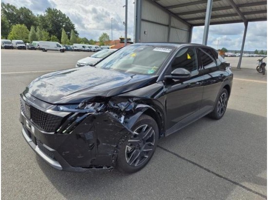 2025 Peugeot 3008 Hybrid 136 Allure 2025 Peugeot 3008 Hybrid 136 Allure