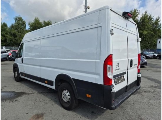 2024 Citroen Jumper Grossraumkasten 35 L4H2 Control Heavy BlueHDi 165 Start&Stop 2024 Citroen Jumper Grossraumkasten 35 L4H2 Control Heavy BlueHDi 165 Start&Stop