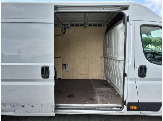 2024 Citroen Jumper Grossraumkasten 35 L4H2 Control Heavy BlueHDi 165 Start&Stop 2024 Citroen Jumper Grossraumkasten 35 L4H2 Control Heavy BlueHDi 165 Start&Stop