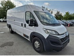 2024 Citroen Jumper Grossraumkasten 35 L4H2 Control Heavy BlueHDi 165 Start&Stop