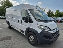 2024 Citroen Jumper Grossraumkasten 35 L4H2 Control Heavy BlueHDi 165 Start&Stop