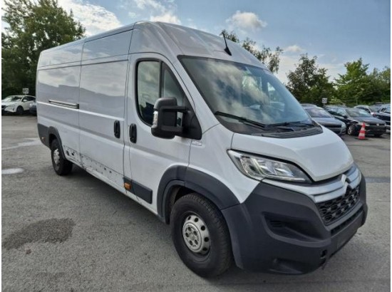 2024 Citroen Jumper Grossraumkasten 35 L4H2 Control Heavy BlueHDi 165 Start&Stop 2024 Citroen Jumper Grossraumkasten 35 L4H2 Control Heavy BlueHDi 165 Start&Stop