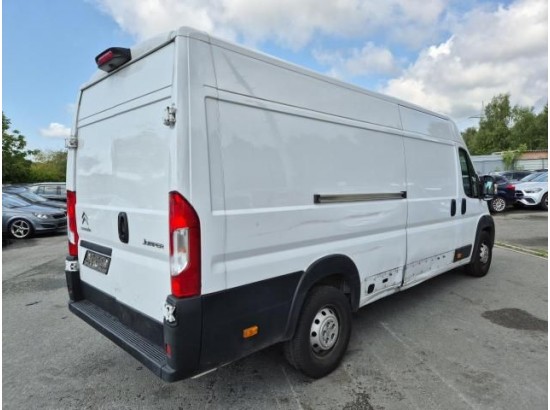 2024 Citroen Jumper Grossraumkasten 35 L4H2 Control Heavy BlueHDi 165 Start&Stop 2024 Citroen Jumper Grossraumkasten 35 L4H2 Control Heavy BlueHDi 165 Start&Stop