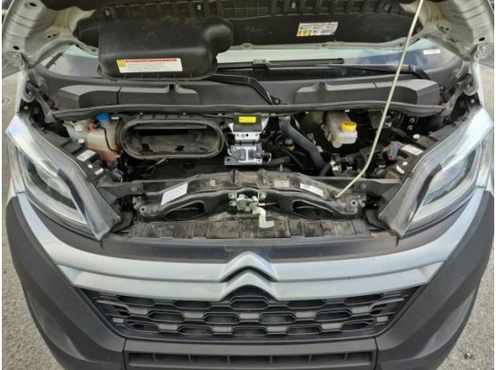 2024 Citroen Jumper Grossraumkasten 35 L4H2 Control Heavy BlueHDi 165 Start&Stop 2024 Citroen Jumper Grossraumkasten 35 L4H2 Control Heavy BlueHDi 165 Start&Stop
