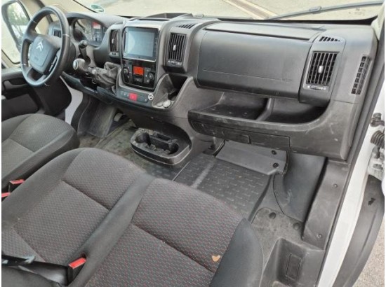 2024 Citroen Jumper Grossraumkasten 35 L4H2 Control Heavy BlueHDi 165 Start&Stop 2024 Citroen Jumper Grossraumkasten 35 L4H2 Control Heavy BlueHDi 165 Start&Stop