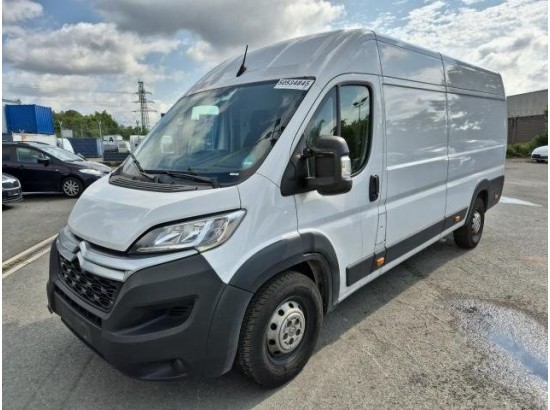 2024 Citroen Jumper Grossraumkasten 35 L4H2 Control Heavy BlueHDi 165 Start&Stop 2024 Citroen Jumper Grossraumkasten 35 L4H2 Control Heavy BlueHDi 165 Start&Stop